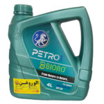 روغن موتور پترووان 10W40 (چهار لیتری) SN