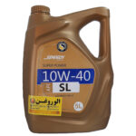 روغن موتور اسپیدی سوپر پاور 10w40 (پنج لیتری) API/SL