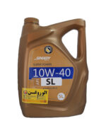 روغن موتور اسپیدی سوپر پاور 10w40 (پنج لیتری) API/SL